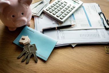 Українці сплатили понад 6 млрд грн податку на нерухомість за пів року: регіони-лідери