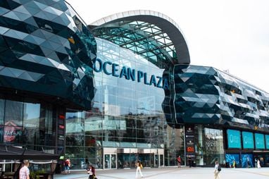 ТРЦ Ocean Plaza