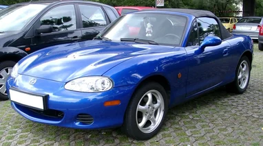 Mazda MX-5