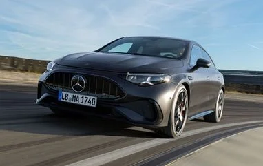 Mercedes-AMG представила новий CLA 45 (фото)