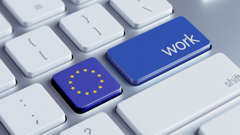 Майже 19% робочих місць у країнах Європейського Союзу можна вважати вразливими.