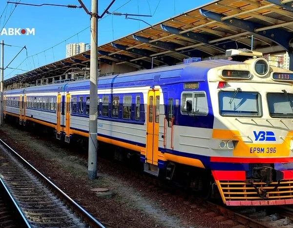 Квиток покриває лише 5% витрат. Названо реальну собівартість поїздки у приміській електричці