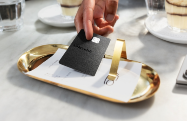 Samsung виходить на ринок кредиток США: запуск Samsung Galaxy Card