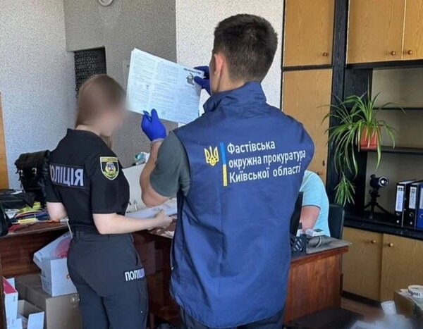 Збитки на 257 млн грн: на Київщині викрито…