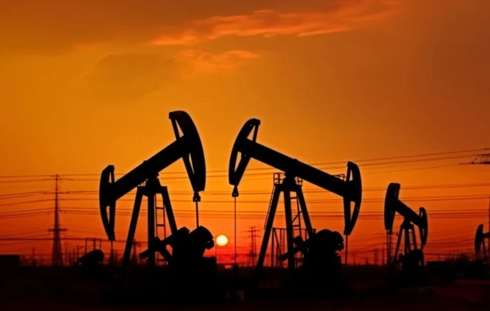 Ціни на нафту знизилися після чотирьох днів зростання
