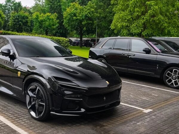 Ferrari Purosangue та SF90 Stradale: чим поповнився автопарк України у 2026 році — Мінфін