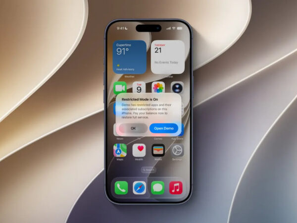 Apple тестує блокування iPhone через прострочений кредит — Мінфін