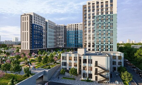 Кожен четвертий старт продажів на первинному ринку столиці припадає на Дарницький район – дослідження