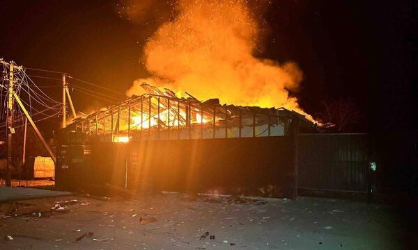Співзасновник “Нової пошти” пропонує компенсувати збитки бізнесу від російських обстрілів податковими пільгами