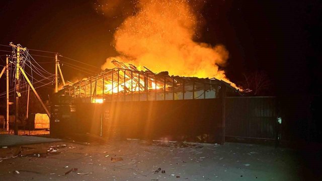Співзасновник "Нової пошти" пропонує компенсувати збитки бізнесу від російських обстрілів податковими пільгами