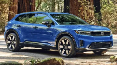 Honda припиняє випуск електрокросовера Prologue