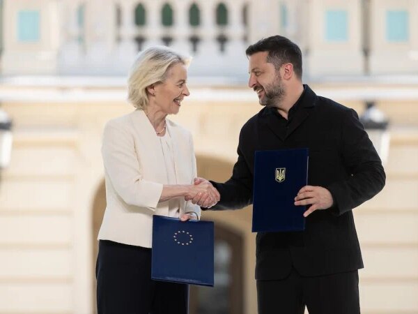 Україна та ЄС зробили перший крок до Drone Deal: що передбачає угода — Мінфін