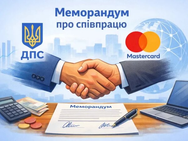 Українців заохочуватимуть фіскальними лотереями: податкова та Mastercard готують цифрові оновлення — Мінфін
