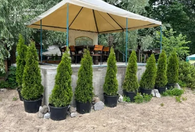 У Києві підприємицю судитимуть за самовільне будівництво у затоці Дніпра на Оболоні…