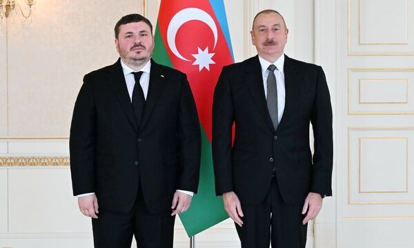 Азербайджан зацікавлений у спільному з Україною виробництві енергообладнання, с/г продукції та участі у відновленні – посол