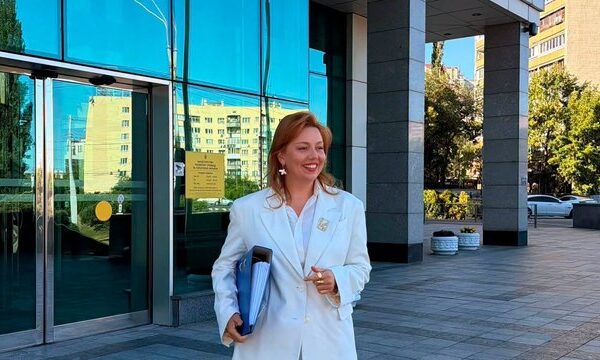 Перша заступниця міністра розвитку громад та територій Альона Шкрум подала заяву за звільнення за власним бажанням