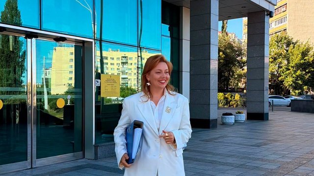 Перша заступниця міністра розвитку громад та територій Альона Шкрум подала заяву за звільнення за власним бажанням