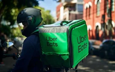 Uber купує власника Glovo за 13 млрд євро