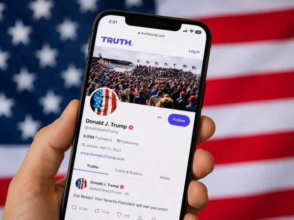 Компанія Трампа хоче продавати швидкий доступ до його дописів за $100 000 на місяць — Мінфін