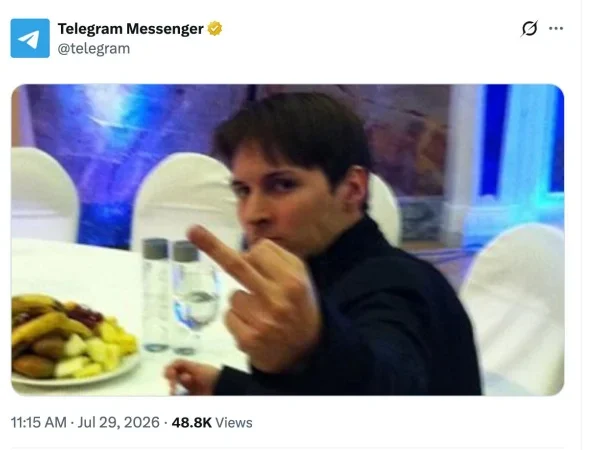 росія оголосила засновника Telegram Павла Дурова у міжнародний розшук —…