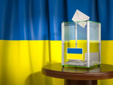 Рада готує законодавчу базу для перших виборів після війни