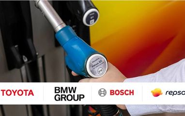 Toyota і BMW випробовують бензин із рослинних органічних відходів