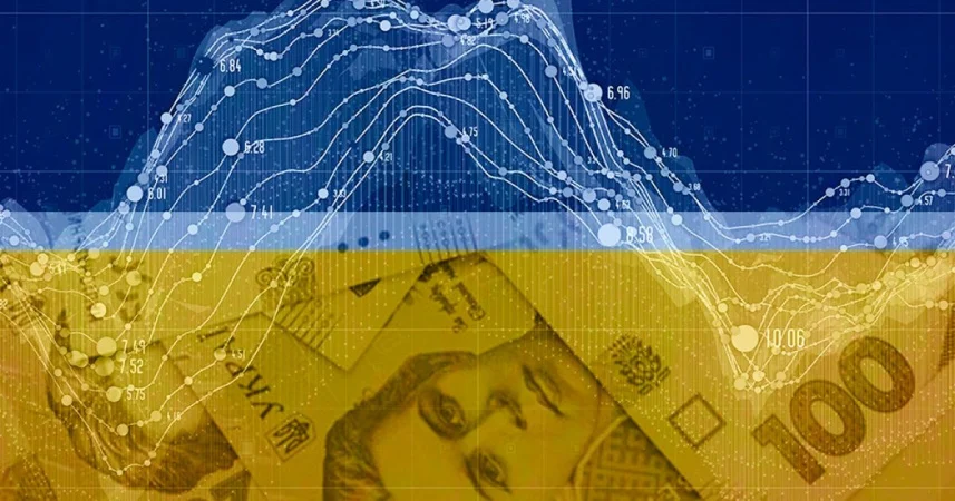 Реальний валовий внутрішній продукт України у травні 2026 року зріс на 0,8% у порівнянні з травнем минулого року.