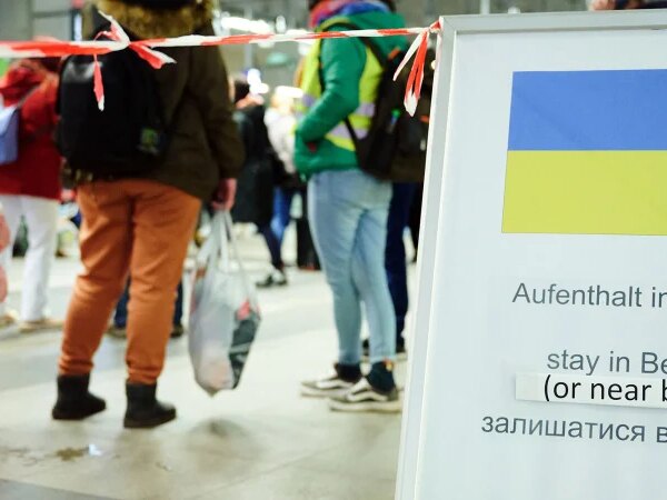 Більшість німців хочуть закрити кордони для біженців — Ipsos — Мінфін