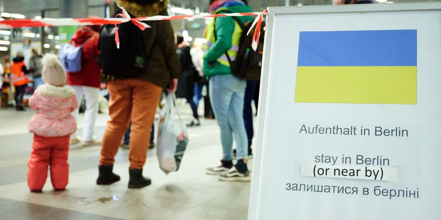 Нове дослідження Ipsos та ООН, на яке посилається видання DW, фіксує суперечність у поглядах німецького суспільства на міграцію.