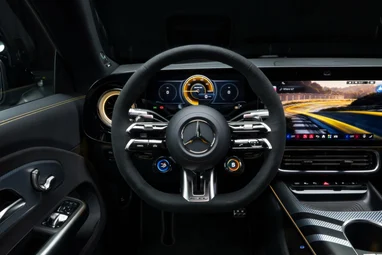 Mercedes-AMG представила новий CLA 45 (фото)