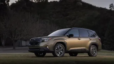 Subaru оголосила масштабне відкликання через друкарську помилку