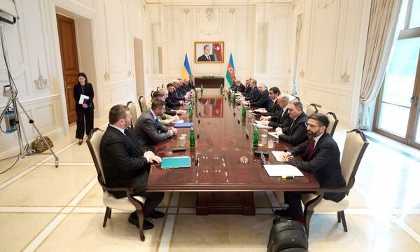 Товарообіг з Азербайджаном зріс на 10% лише за&hellip;