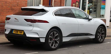 Jaguar I-Pace