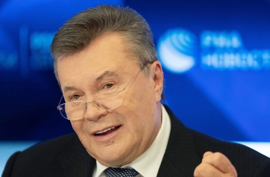 Фейкове ім’я та нова “Межигір’я”: Януковича виявили в Сочі за…