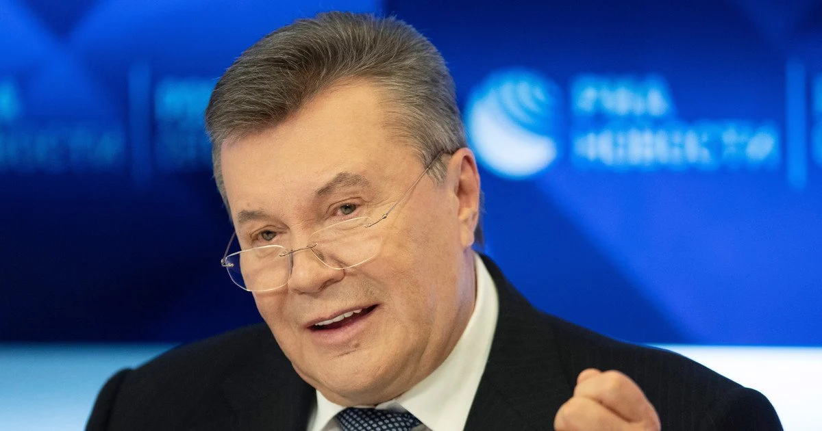Віктор Янукович Віктор Янукович