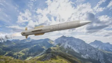 Перехоплювач PAC-3 Adapted Capability Effector (PAC-3 ACE)