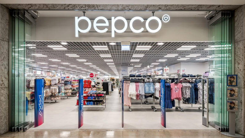 Польська мережа магазинів низьких цін Pepco у другій половині 2026 року офіційно розпочне роботу в Україні.