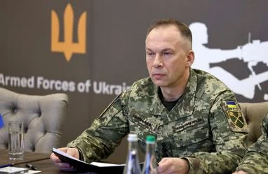 Зеленський звільнив Сирського і призначив на його місце Драпатого