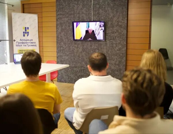 У Дніпрі розпочало роботу представництво Асоціації прифронтових міст та громад