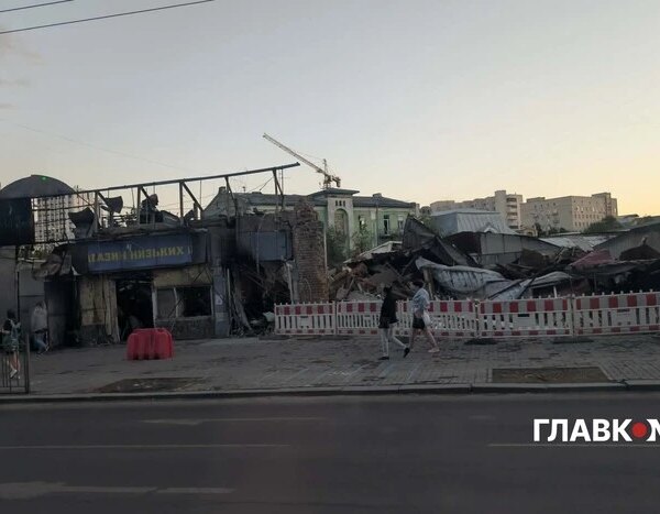 Обстріл Лук’янівського ринку: Кличко відповів на петицію про…