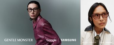 Samsung представила свої інтелектуальні окуляри з підтримкою Android XR та Gemini