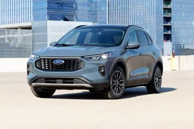 Ford Escape став найпопулярнішим в Україні вживаним авто зі США