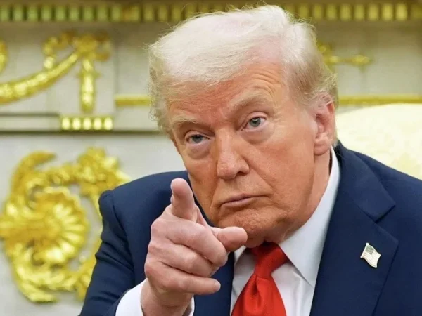 США не «свиня-скарбничка»: Трамп пригрозив ЄС новим митом через мільярдний&hellip;