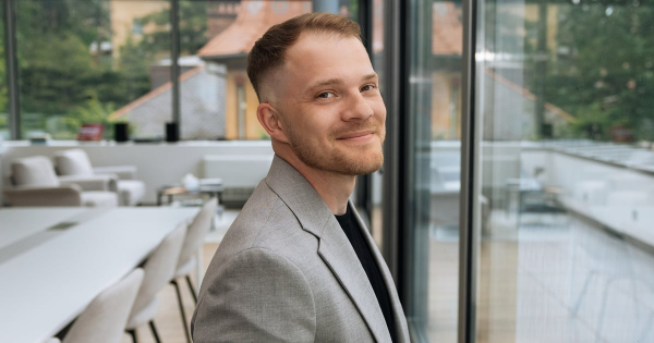 Новий CEO Львівського IT-кластера: плани та майбутнє