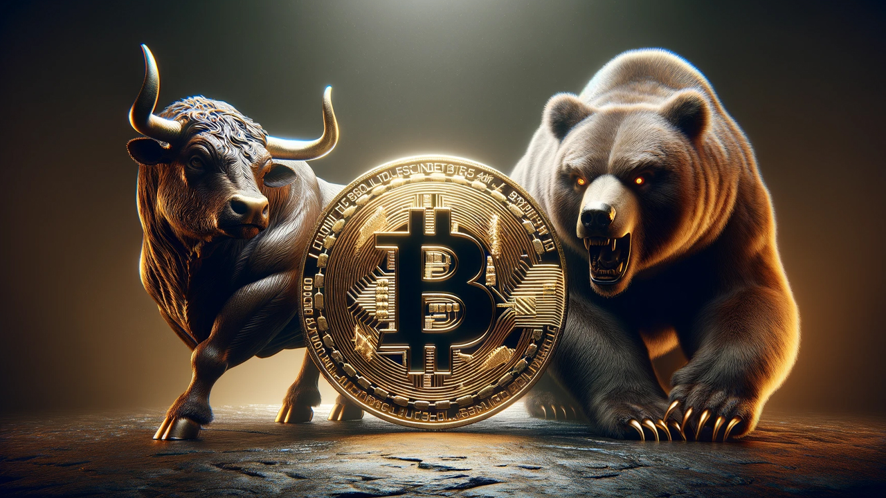 Bitcoin може завершити поточний тиждень зі зростанням приблизно на 23%.