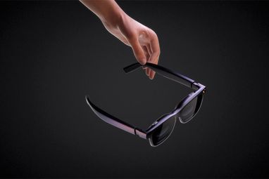 Представлені елегантні окуляри доповненої реальності Viture Pro 2