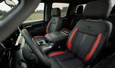 Спортивний пікап Chevrolet вийде у лімітованій серії (фото)