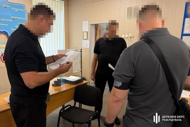 ДБР проводить масштабну спецоперацію «Чесний призов»