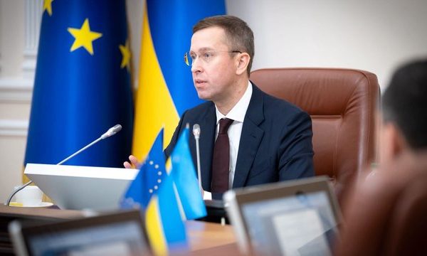Корецький обговорив з керівною директоркою Світового банку щорічну підготовку звіту RDNA для оцінки збитків від агресії РФ