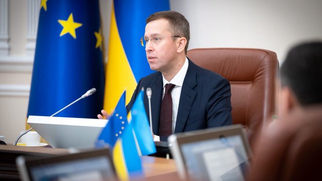 Корецький обговорив з керівною директоркою Світового банку щорічну підготовку звіту RDNA для оцінки збитків від агресії РФ
